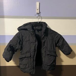 ZARA toddler boys coat